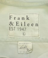 Frank&Eileen（フランクアンドアイリーン）カジュアルシャツ 青 サイズ:L メンズ/2200723849032