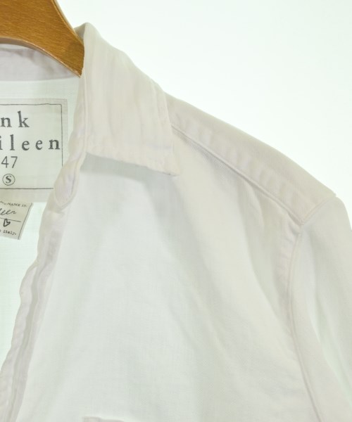 Frank&Eileen（フランクアンドアイリーン）カジュアルシャツ 白 サイズ:S レディース/2200699480505