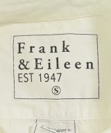 Frank&Eileen（フランクアンドアイリーン）カジュアルシャツ 白 サイズ:S メンズ/2200723151036