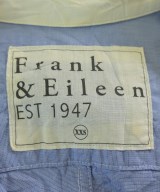 Frank&Eileen（フランクアンドアイリーン）カジュアルシャツ 青 サイズ:XXS レディース/2200725922030