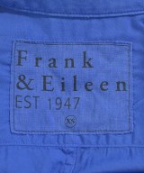 Frank&Eileen（フランクアンドアイリーン）カジュアルシャツ 青 サイズ:XS メンズ/2200721612454