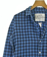 Frank&Eileen（フランクアンドアイリーン）カジュアルシャツ 青 サイズ:XS レディース/2200723635017