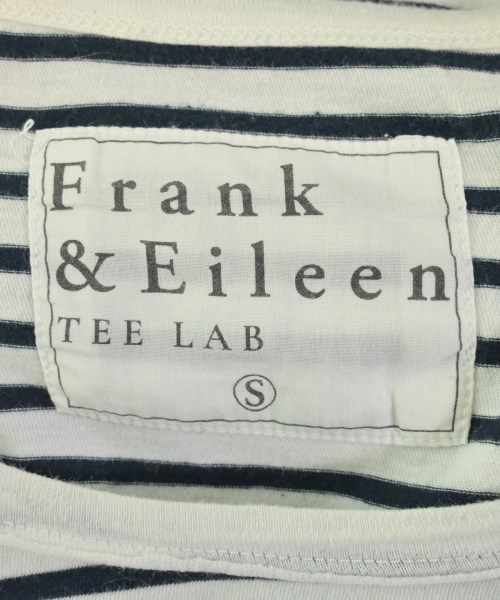 Frank&Eileen（フランクアンドアイリーン）ワンピース 白 サイズ:S レディース/2200724025039