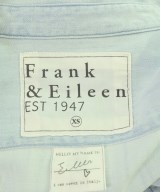 Frank&Eileen（フランクアンドアイリーン）カジュアルシャツ 青 サイズ:XS レディース/2200724092055