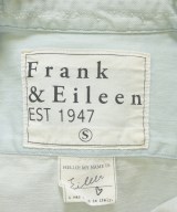 Frank&Eileen（フランクアンドアイリーン）カジュアルシャツ 青 サイズ:S レディース/2200722918012