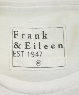 Frank&Eileen（フランクアンドアイリーン）ノースリーブ 白 サイズ:XS レディース/2200728728288