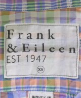 Frank&Eileen（フランクアンドアイリーン）カジュアルシャツ その他（柄物・カラフル） サイズ:XS レディース/2200682426060