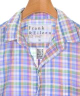 Frank&Eileen（フランクアンドアイリーン）カジュアルシャツ その他（柄物・カラフル） サイズ:XS レディース/2200682426060