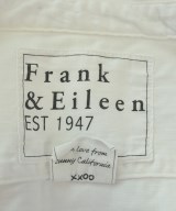 Frank&Eileen（フランクアンドアイリーン）カジュアルシャツ 白 サイズ:XXS レディース/2200678837238