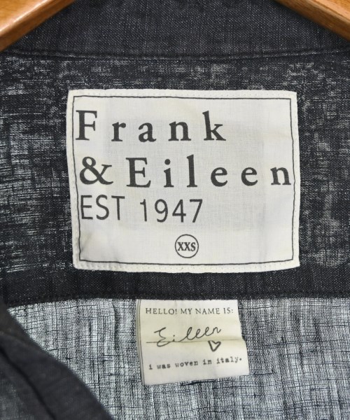 Frank&Eileen（フランクアンドアイリーン）カジュアルシャツ グレー サイズ:XXS レディース/2200678837436
