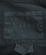 Frank&Eileen（フランクアンドアイリーン）カジュアルシャツ 黒 サイズ:XS レディース/2200678837450