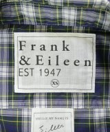 Frank&Eileen（フランクアンドアイリーン）カジュアルシャツ 紺 サイズ:XS レディース/2200682913102