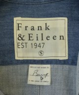 Frank&Eileen（フランクアンドアイリーン）カジュアルシャツ 青 サイズ:S レディース/2200683732054
