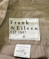 Frank&Eileen（フランクアンドアイリーン）カジュアルシャツ ベージュ サイズ:XL メンズ/2200679324515