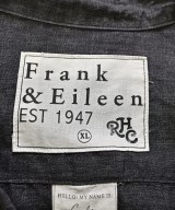 Frank&Eileen（フランクアンドアイリーン）カジュアルシャツ グレー サイズ:XL メンズ/2200679324522