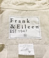 Frank&Eileen（フランクアンドアイリーン）カジュアルシャツ 白 サイズ:XL メンズ/2200679324539