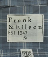 Frank&Eileen（フランクアンドアイリーン）カジュアルシャツ 青 サイズ:S レディース/2200683779028