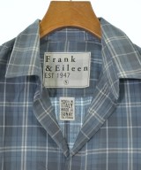 Frank&Eileen（フランクアンドアイリーン）カジュアルシャツ 青 サイズ:S レディース/2200683779028
