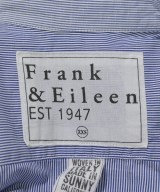 Frank&Eileen（フランクアンドアイリーン）カジュアルシャツ 青 サイズ:XXS レディース/2200679611073