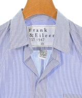 Frank&Eileen（フランクアンドアイリーン）カジュアルシャツ 青 サイズ:XXS レディース/2200679611073