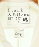 Frank&Eileen（フランクアンドアイリーン）カジュアルシャツ 白 サイズ:S メンズ/2200679917472