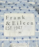 Frank&Eileen（フランクアンドアイリーン）カジュアルシャツ 青 サイズ:XS メンズ/2200679917489