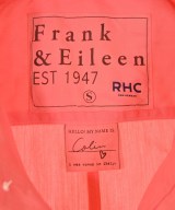 Frank&Eileen（フランクアンドアイリーン）カジュアルシャツ ピンク サイズ:S メンズ/2200679917502