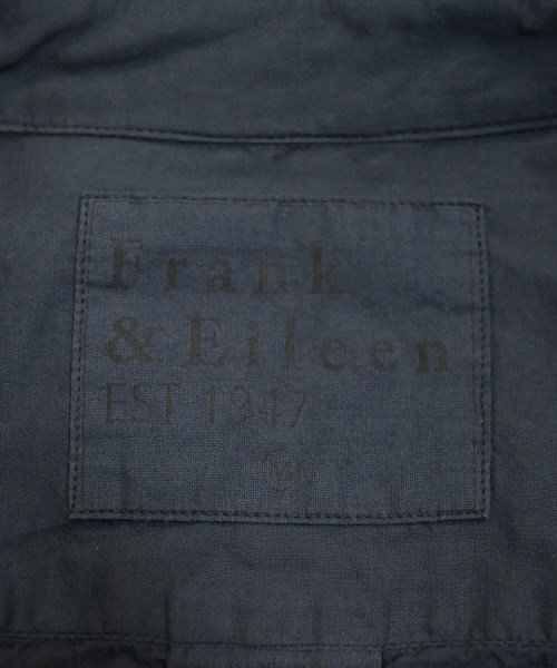 Frank&Eileen（フランクアンドアイリーン）カジュアルシャツ 紺 サイズ:M メンズ/2200679917540