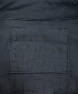 Frank&Eileen（フランクアンドアイリーン）カジュアルシャツ 紺 サイズ:M メンズ/2200679917540