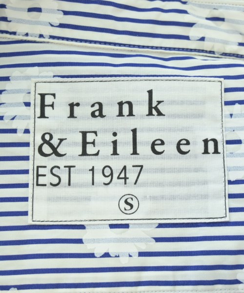 Frank&Eileen（フランクアンドアイリーン）カジュアルシャツ 紺 サイズ:S レディース/2200684724072