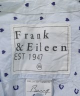 Frank&Eileen（フランクアンドアイリーン）カジュアルシャツ 青 サイズ:XXS レディース/2200681333116
