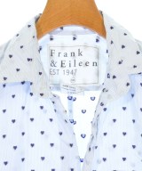 Frank&Eileen（フランクアンドアイリーン）カジュアルシャツ 青 サイズ:XXS レディース/2200681333116