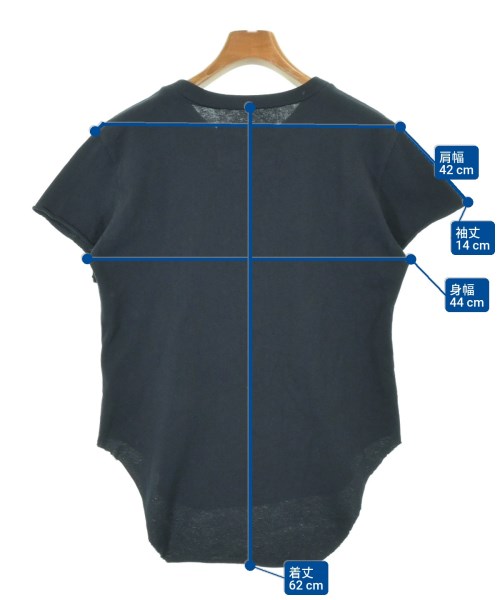 Frank&Eileen（フランクアンドアイリーン）Tシャツ・カットソー 紺 サイズ:XS レディース/2200685938089