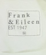 Frank&Eileen（フランクアンドアイリーン）Tシャツ・カットソー 白 サイズ:XS レディース/2200685938102