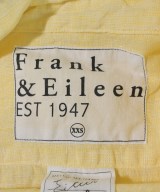 Frank&Eileen（フランクアンドアイリーン）カジュアルシャツ 黄 サイズ:XXS レディース/2200685938119