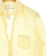 Frank&Eileen（フランクアンドアイリーン）カジュアルシャツ 黄 サイズ:XXS レディース/2200685938119