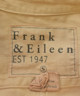 Frank&Eileen（フランクアンドアイリーン）カジュアルシャツ オレンジ サイズ:S メンズ/2200680609052