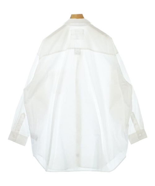 Frank&Eileen（フランクアンドアイリーン）カジュアルシャツ 白 サイズ:ONE レディース/2200686417019