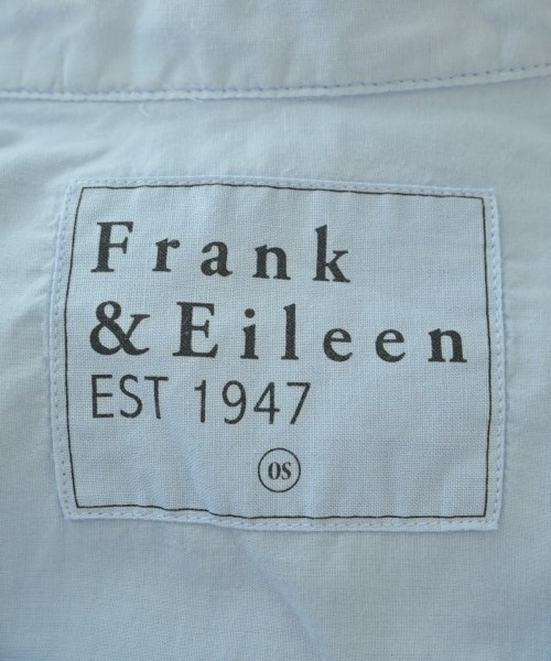 Frank&Eileen（フランクアンドアイリーン）カジュアルシャツ 青 サイズ:ONE レディース/2200686417026