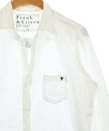 Frank&Eileen（フランクアンドアイリーン）カジュアルシャツ 白 サイズ:S レディース/2200679525080