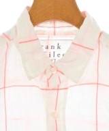 Frank&Eileen（フランクアンドアイリーン）カジュアルシャツ 白 サイズ:XS メンズ/2200682210041