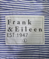 Frank&Eileen（フランクアンドアイリーン）カジュアルシャツ 青 サイズ:L レディース/2200687443031