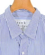 Frank&Eileen（フランクアンドアイリーン）カジュアルシャツ 青 サイズ:L レディース/2200687443031