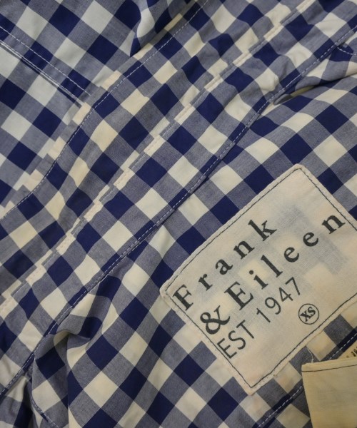 Frank&Eileen（フランクアンドアイリーン）カジュアルシャツ 紺 サイズ:XS レディース/2200687471027