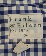 Frank&Eileen（フランクアンドアイリーン）カジュアルシャツ 紺 サイズ:XS レディース/2200687471027