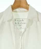 Frank&Eileen（フランクアンドアイリーン）ブラウス 白 サイズ:S レディース/2200688197162
