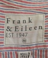 Frank&Eileen（フランクアンドアイリーン）カジュアルシャツ 赤 サイズ:XS レディース/2200688460013