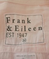 Frank&Eileen（フランクアンドアイリーン）カジュアルシャツ ピンク サイズ:M メンズ/2200689111167