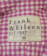 Frank&Eileen（フランクアンドアイリーン）カジュアルシャツ ピンク サイズ:XS レディース/2200689466113