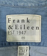 Frank&Eileen（フランクアンドアイリーン）カジュアルシャツ 紺 サイズ:XXS レディース/2200683221022